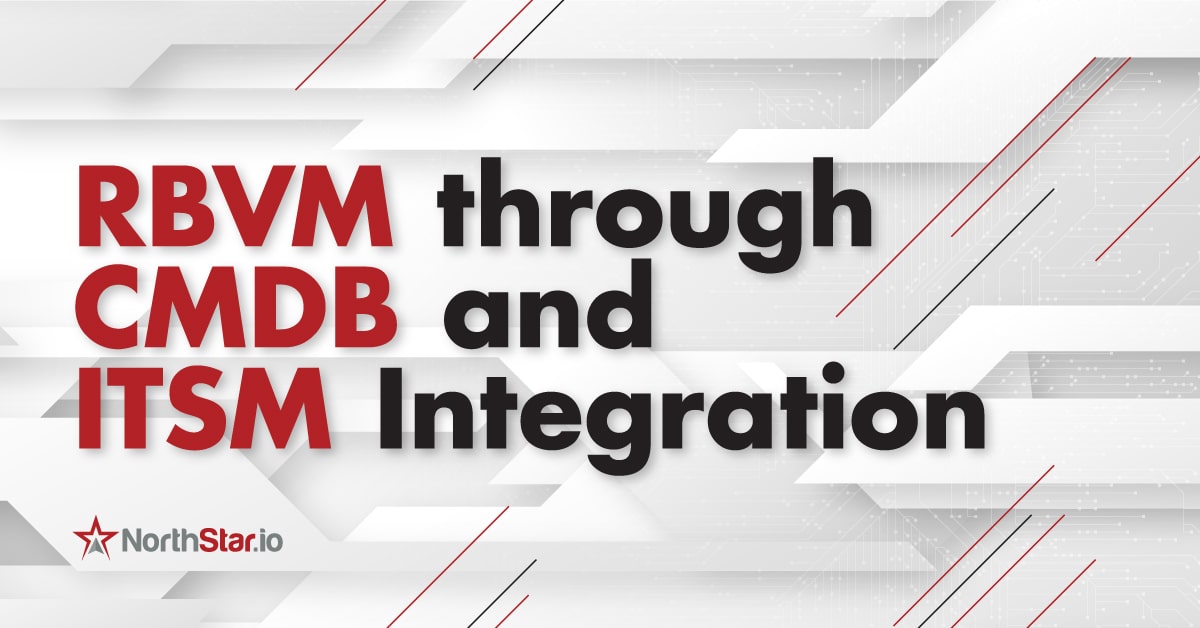 RBVM-CMDB-ITSM